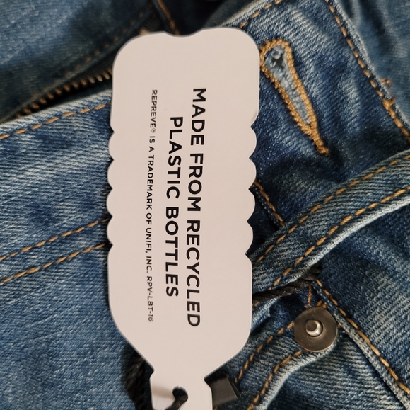 Jean shorts - Picture 4 of 5